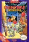 Chip 'n Dale Rescue Rangers Box Art Front
